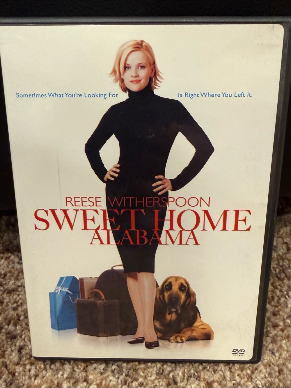 Sweet Home Alabama DVD